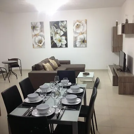 Apartamento Narcissus Marsaskala