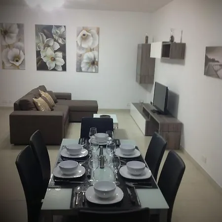 Apartamento Narcissus *